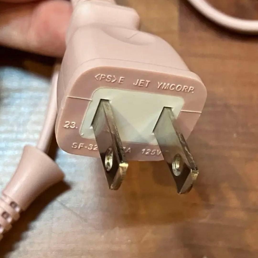 ReFa リファストレートアイロンプロ ピンク