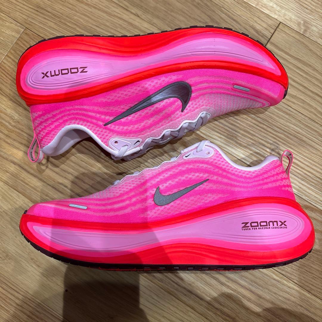 【ウィメンズ27cm(メンズ26.5cm)新品未使用】ナイキ ボメロプラス