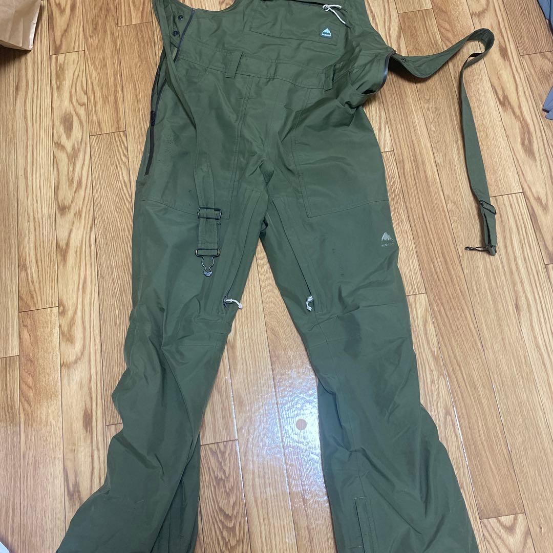 BURTON　バートン　ビブパンツ　XS（日本S）