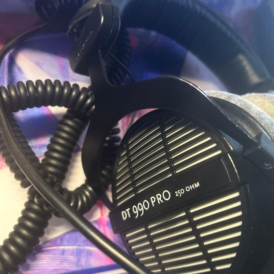 Beyerdynamic DT 990 PRO 250Ω