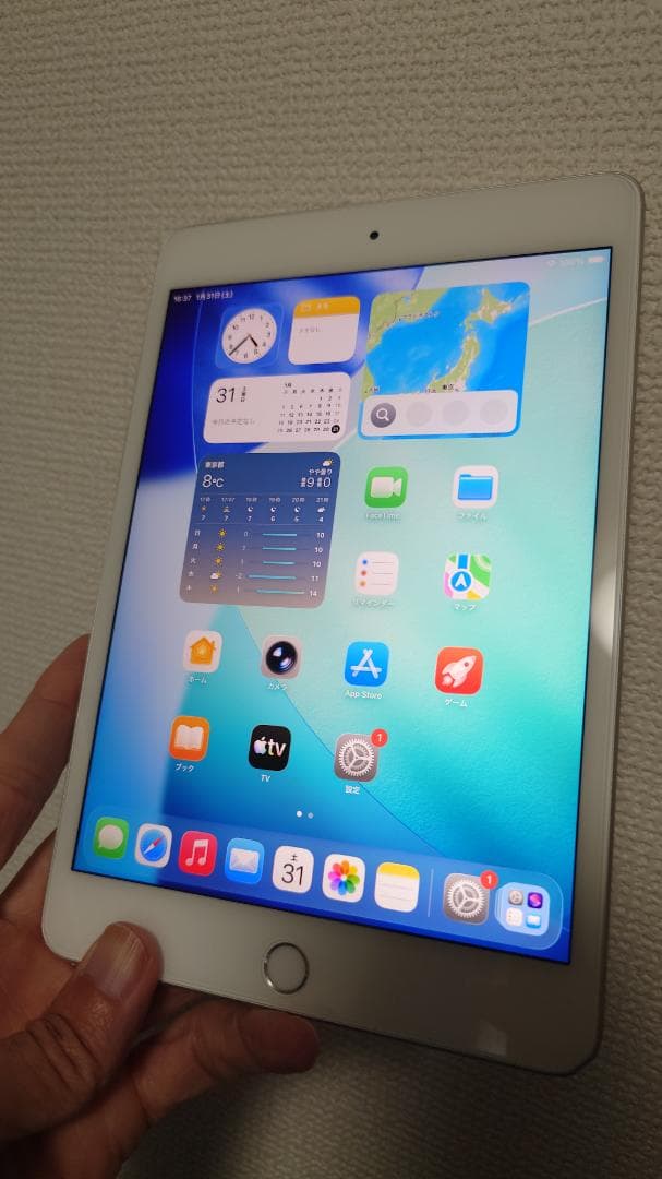 iPad mini 第5世代 WiFi+Cellular 64GB