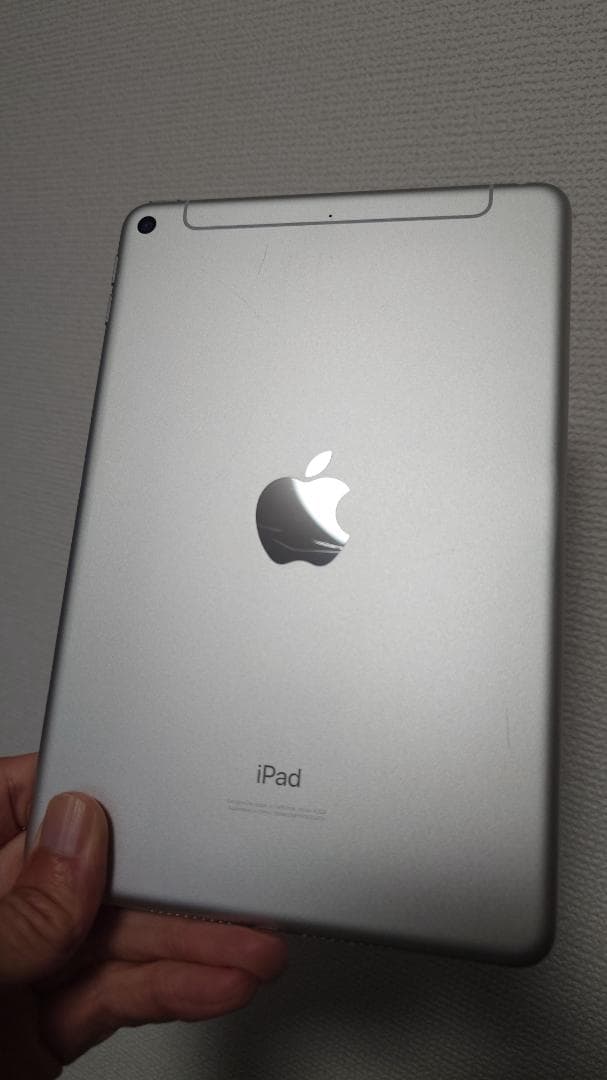 iPad mini 第5世代 WiFi+Cellular 64GB