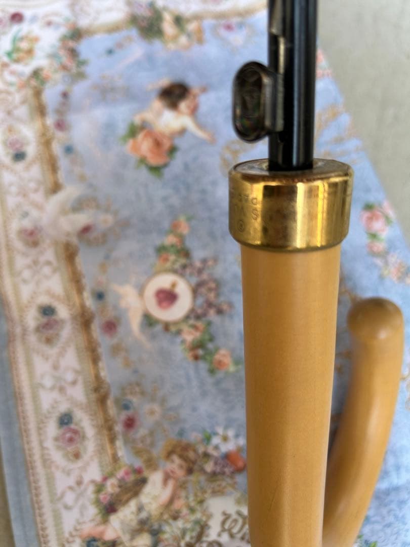 【美品】ルイヴィトン村上隆 チェリーブロッサムコラボ雨日傘