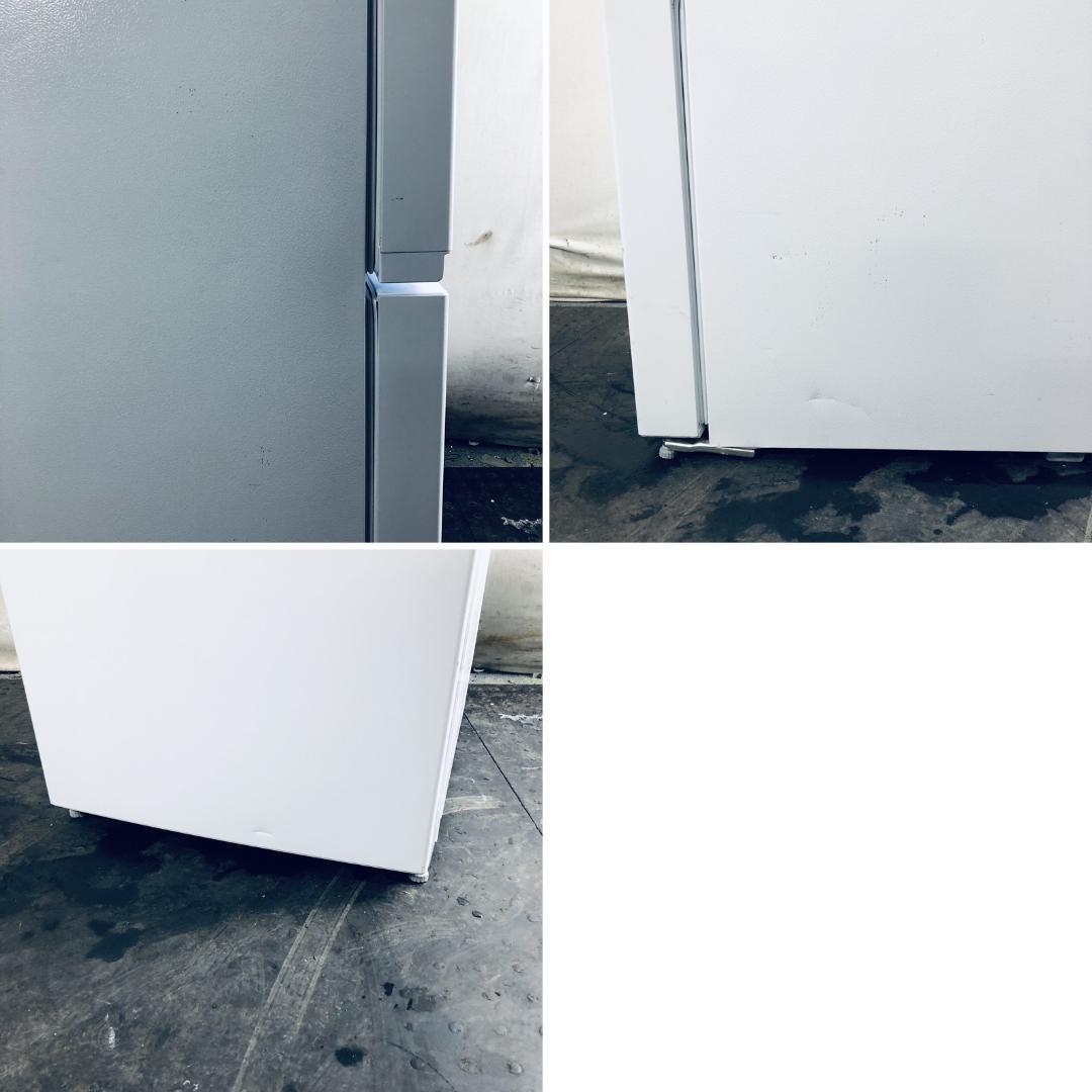 ★送料・設置無料★ 中古 2ドア冷蔵庫 YAMADA (No.2657)