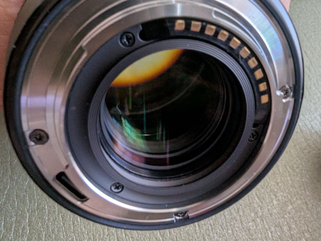 ☆極めて美品☆ Viltrox AF 75mm F1.2 単焦点レンズ