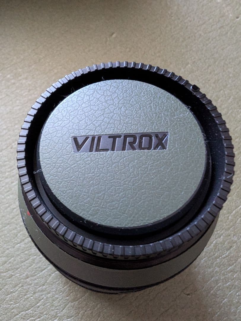 ☆極めて美品☆ Viltrox AF 75mm F1.2 単焦点レンズ