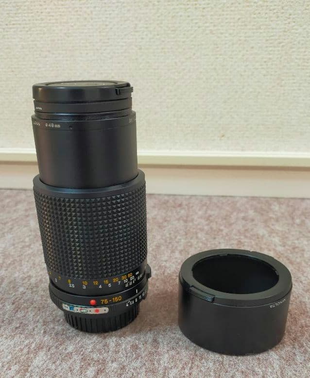 MINOLTA NEW X-700 フィルム一眼レフカメラ