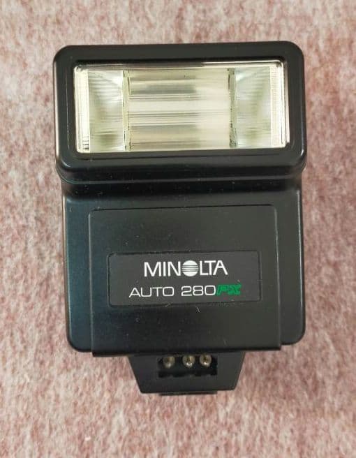 MINOLTA NEW X-700 フィルム一眼レフカメラ