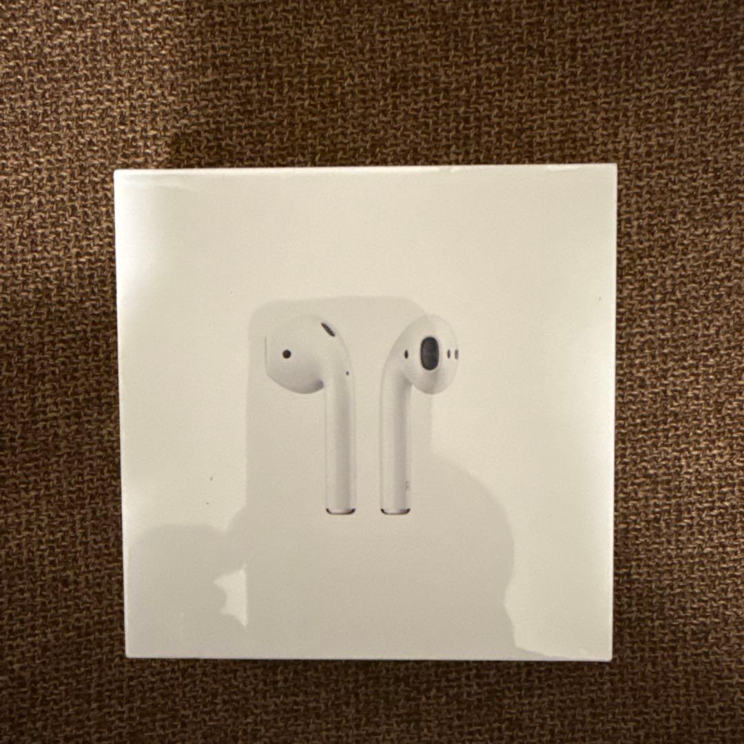 AirPods 第2世代 新品未開封