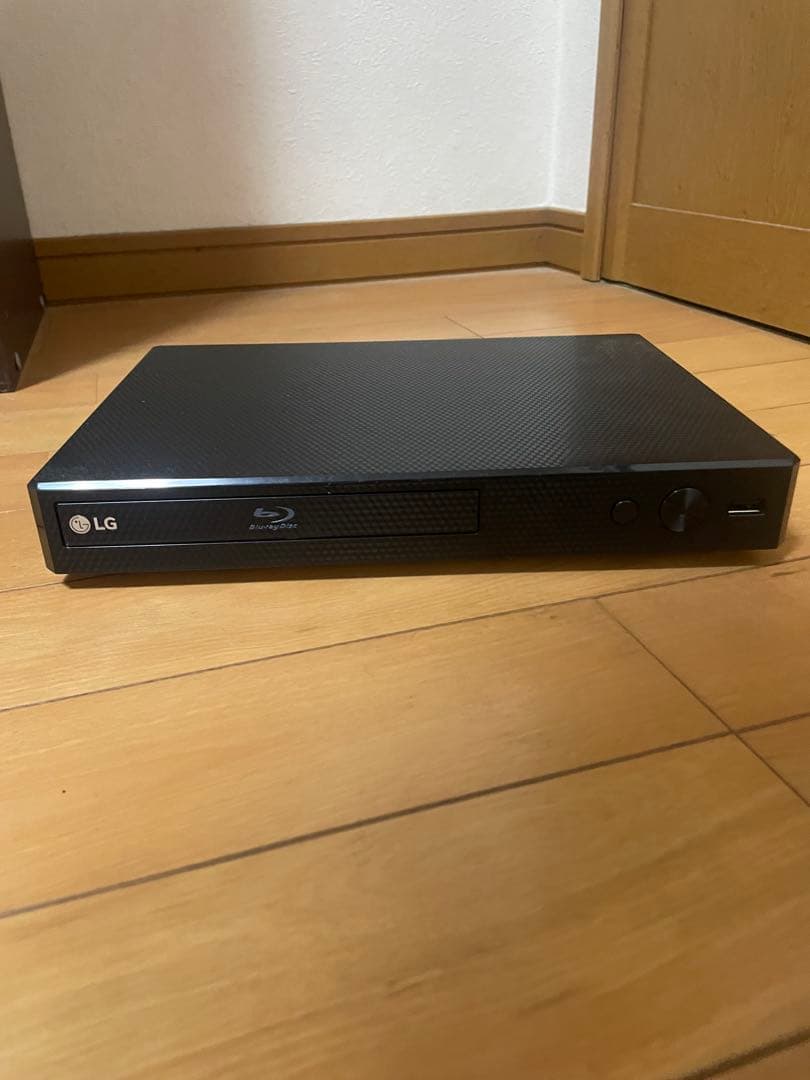 LG ブルーレイプレーヤー HDMI接続