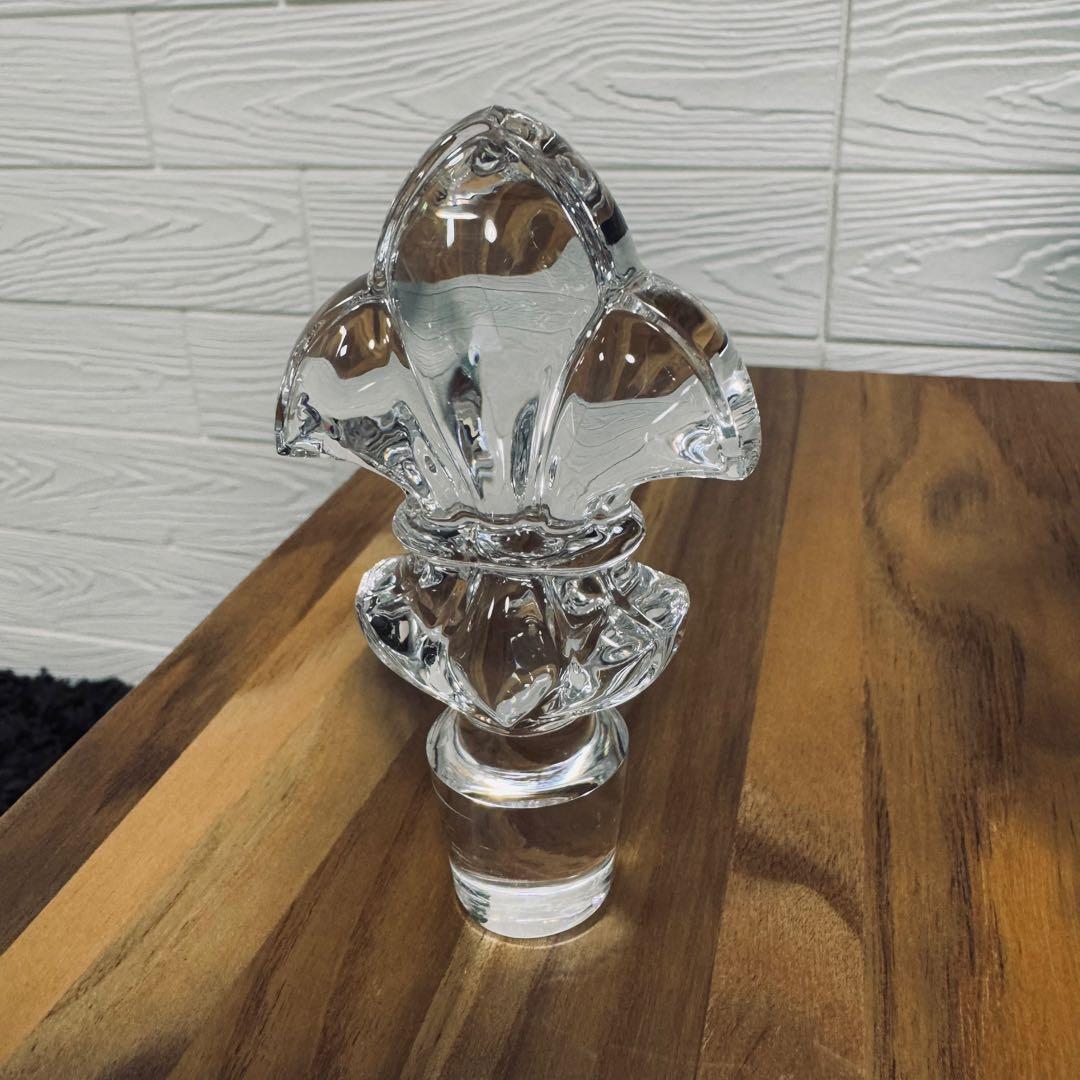 空瓶 レミーマルタン ルイ13世 バカラ ボトル Louis XIII から瓶