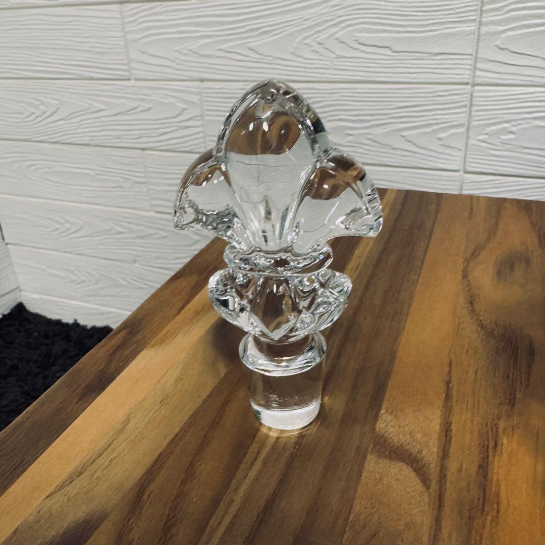 空瓶 レミーマルタン ルイ13世 バカラ ボトル Louis XIII から瓶