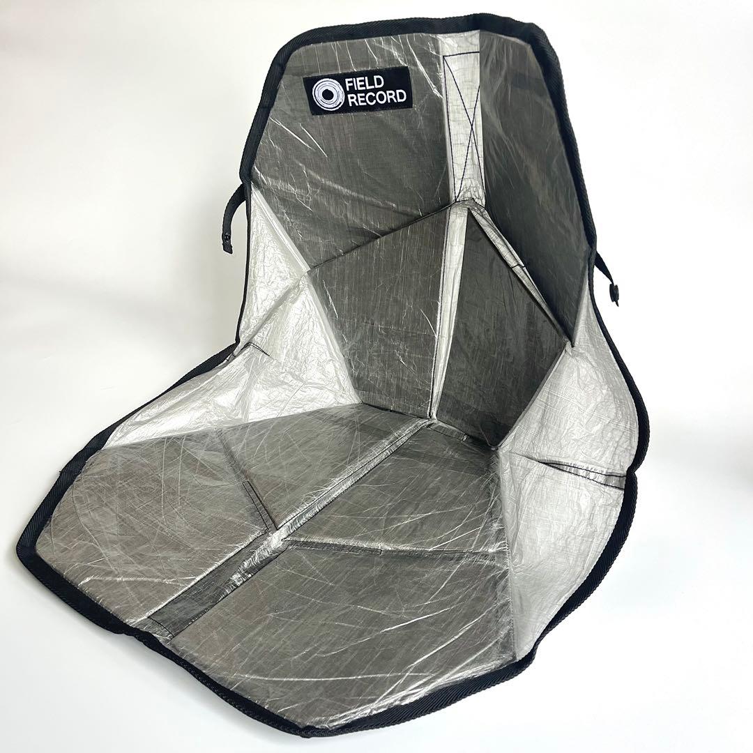 FIELD RECORD FR-CCF with Dyneema 改良版