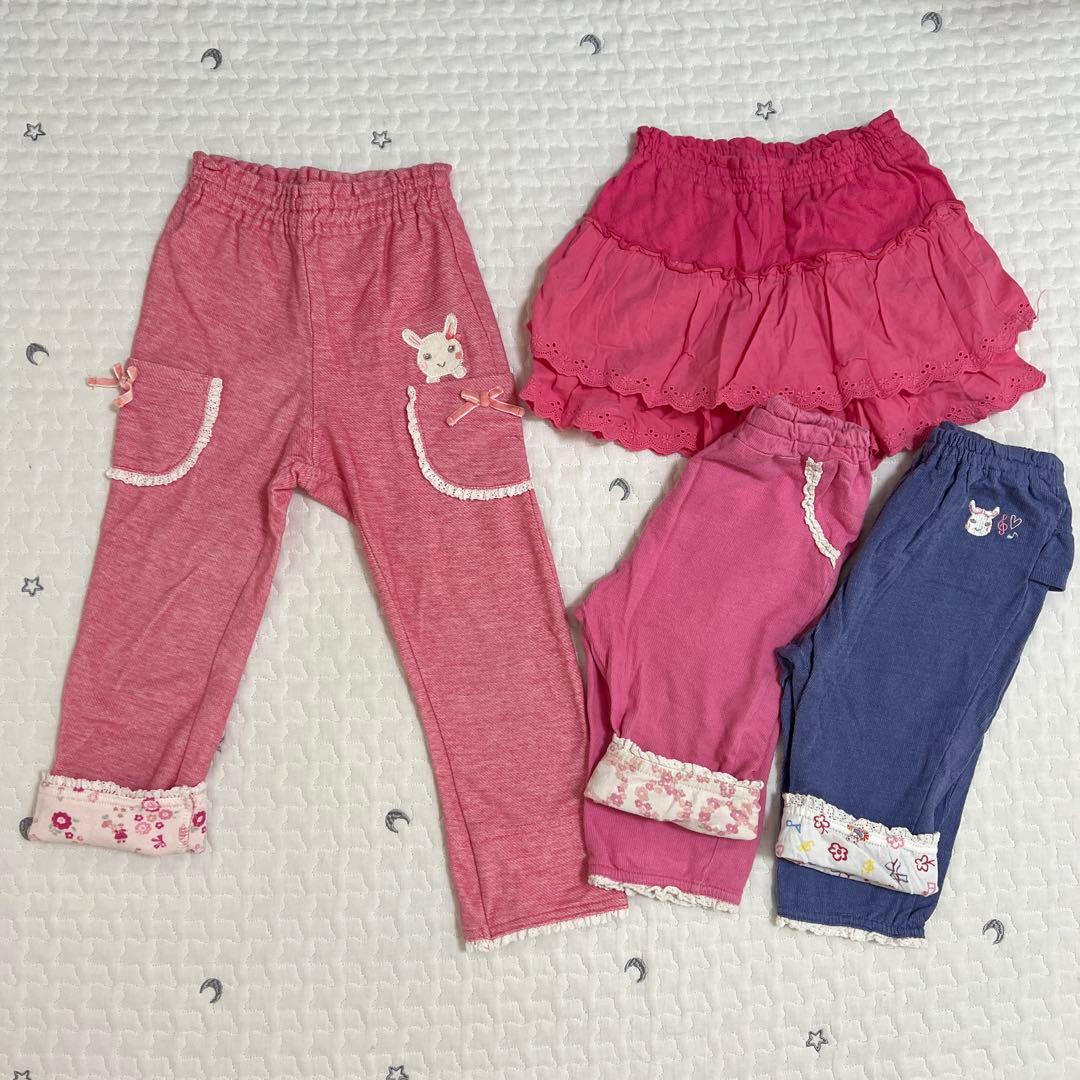 ち*こ様 クーラクール　夏〜冬服　まとめ売り　100サイズ　30点