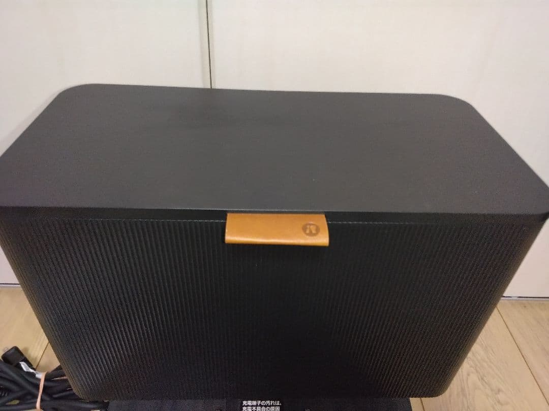 【使用半年　ルンバjシリーズ用】クリーンベース（2023/12）C