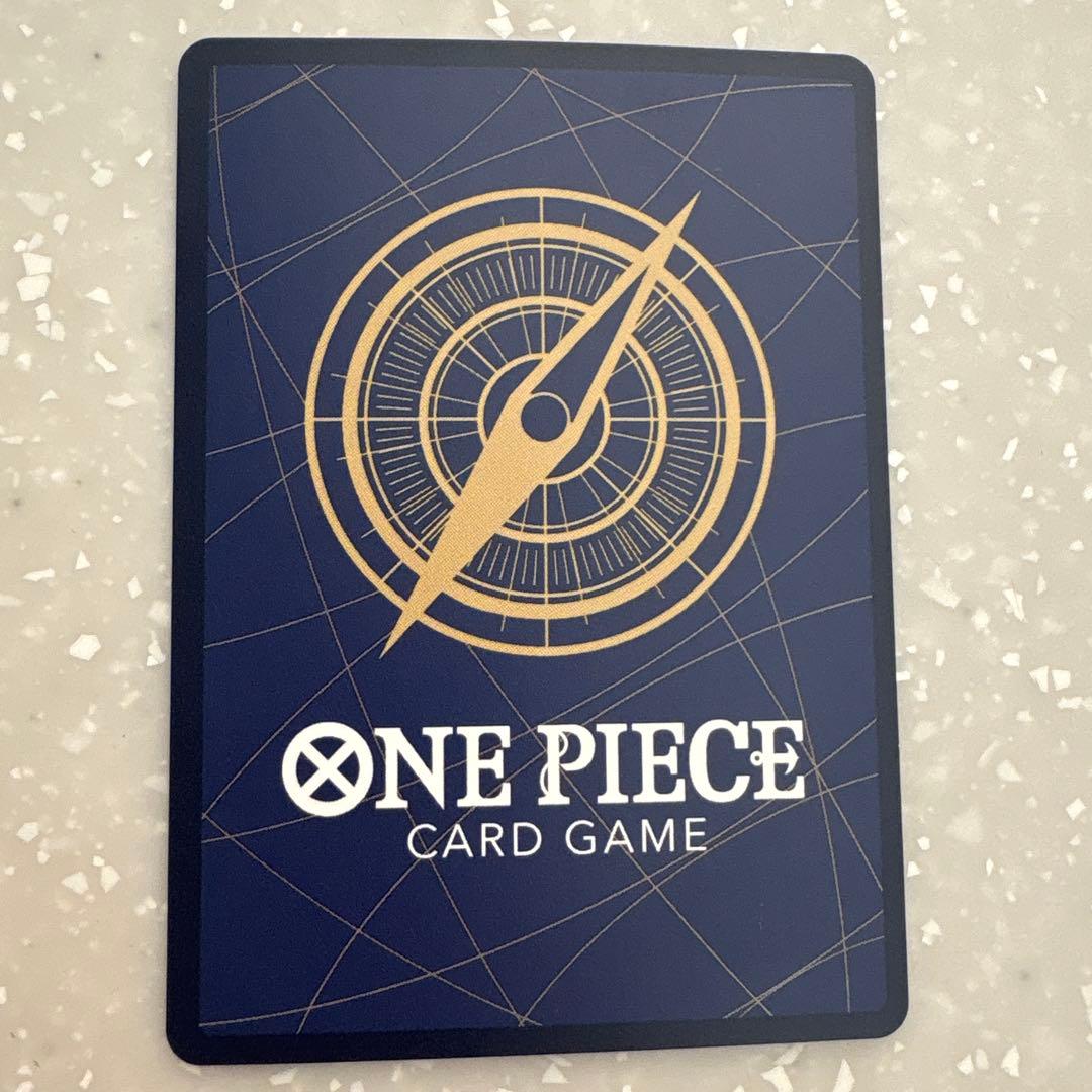 ONE PIECE ジュエリー・ボニー コミパラ