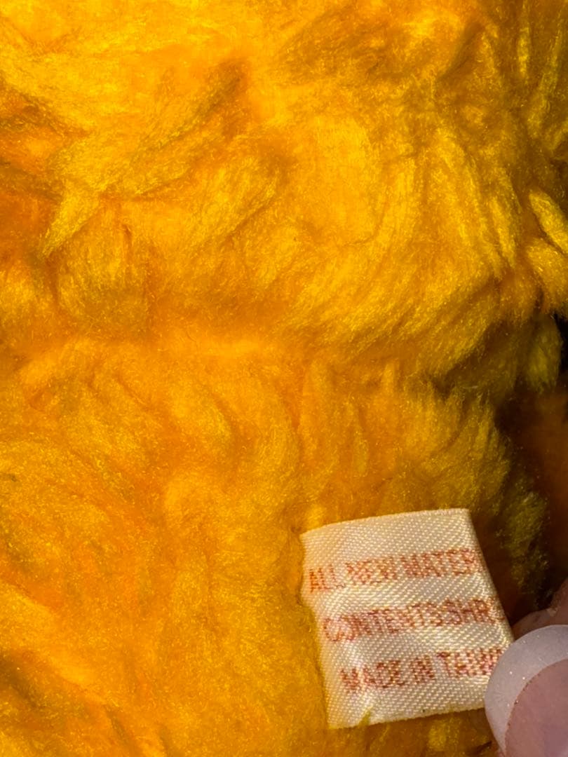 海外製 昭和 レトロ 当時物 ニャーミー 風 モンチッチ 風 人形 ぬいぐるみ