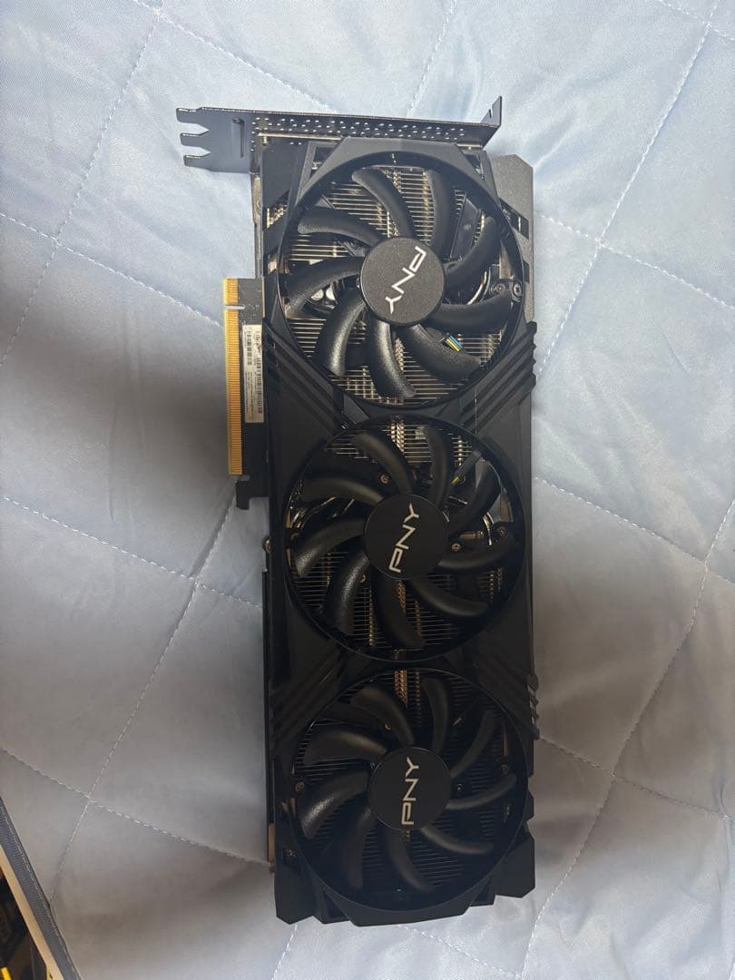 PNY RTX 4070Ti Super 最安値