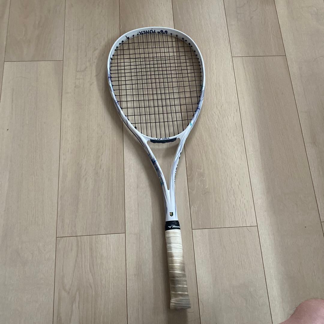 ヨネックス　ボルトレイジ5vs