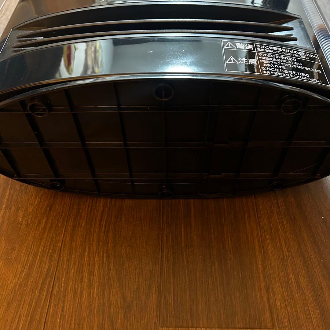 Panasonic 加湿ファンヒータ DS-FKX1205 2021年製