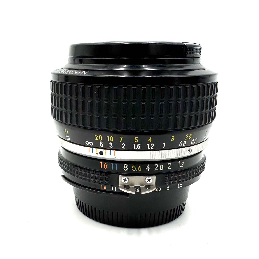 ❁美品❁ニコン Nikon Ai-s NIKKOR 50mm F1.2