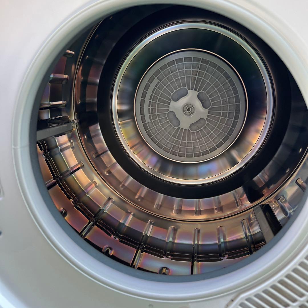 【横浜・川崎】SENTERN 衣類乾燥機 8kg 電気式ES317596 大容量