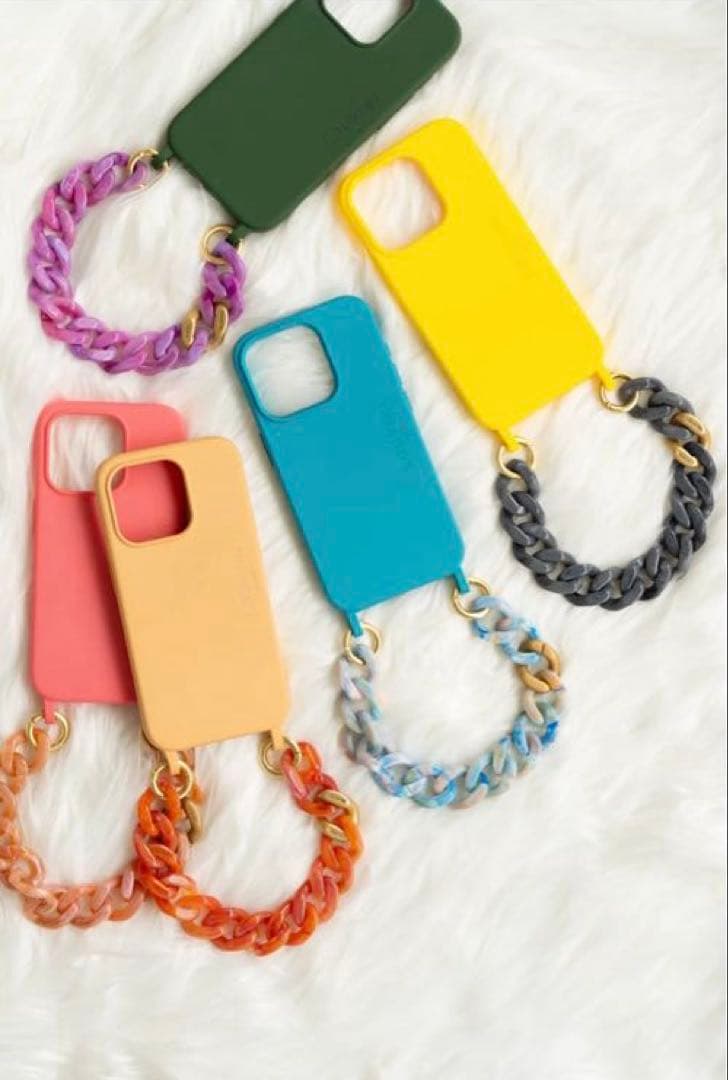 【LOUVINI】 ハンドストラップ