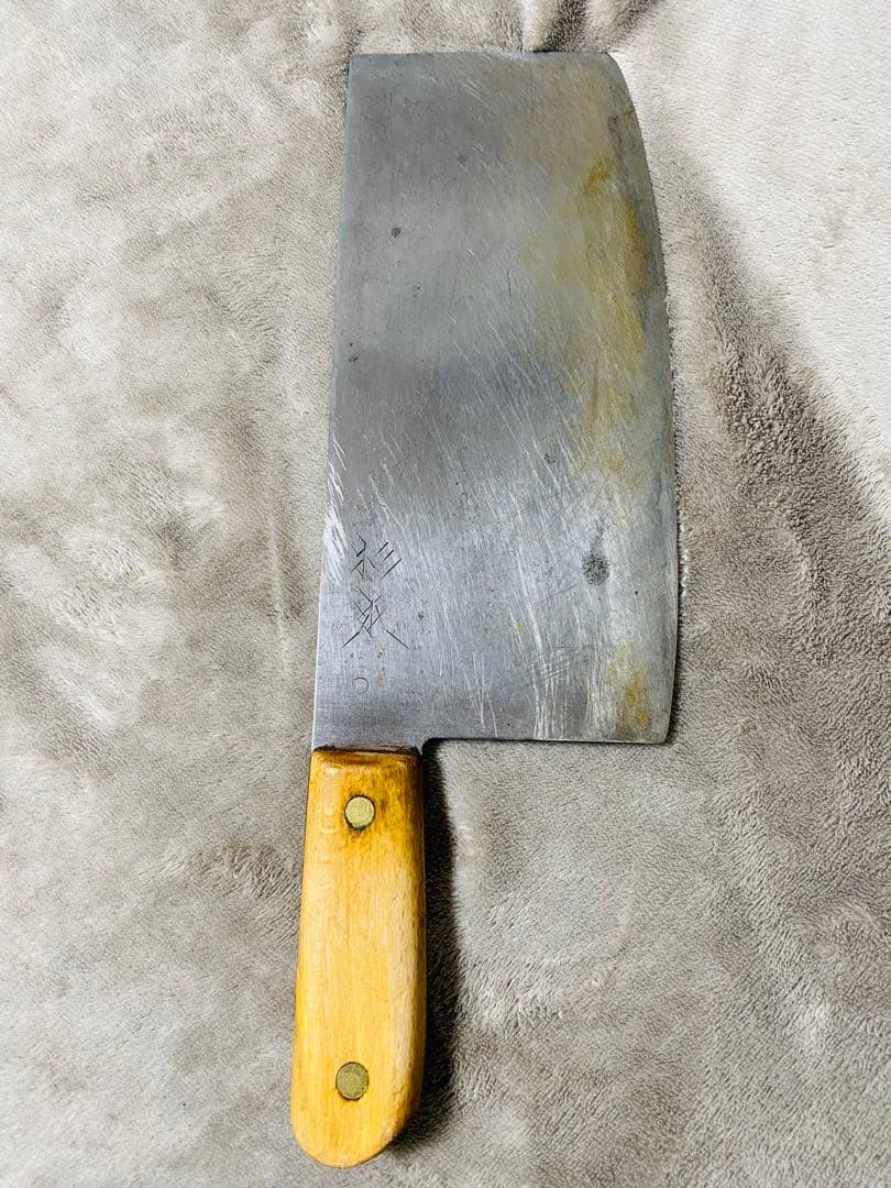 杉本6 中華包丁