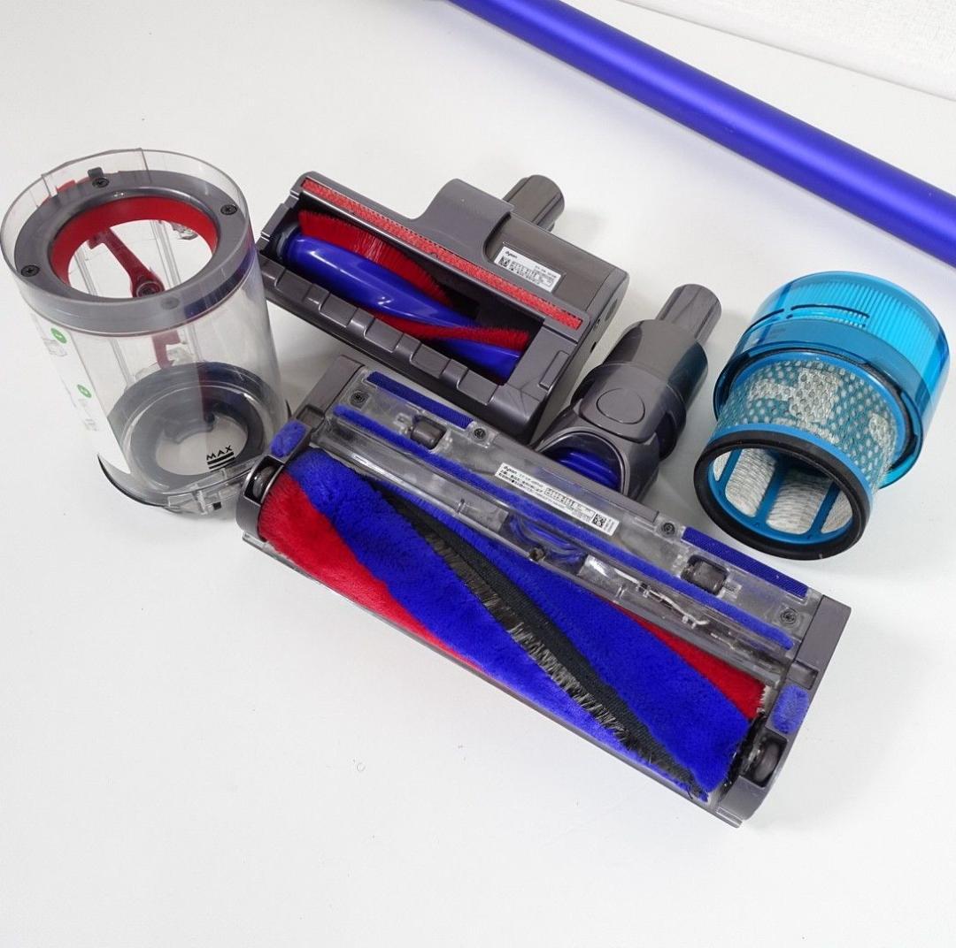 ダイソン Dyson SV21 HEPA BU コードレスクリーナー