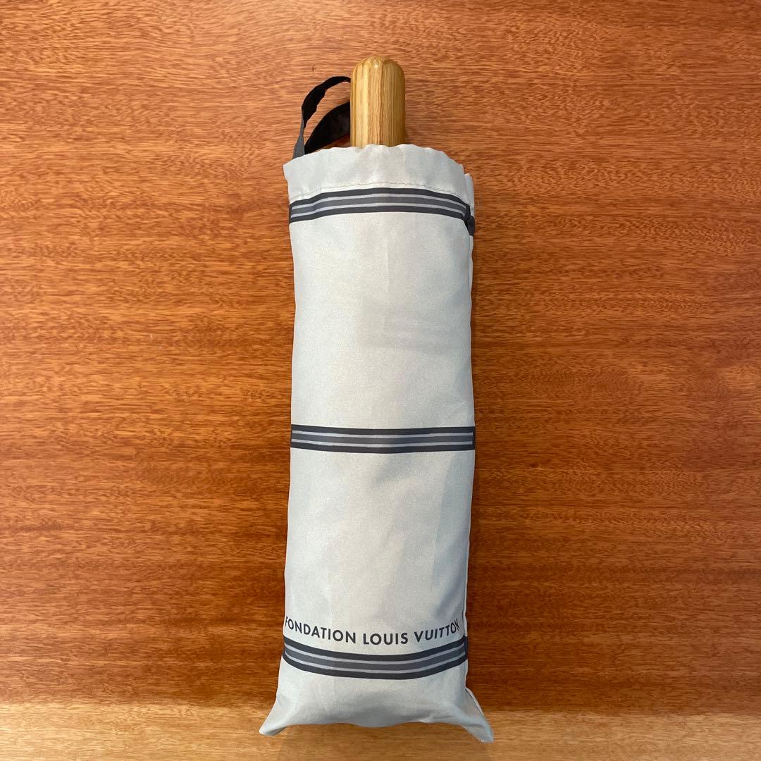 m*3様 【LOUIS VUITTON】FONDATION 折りたたみ傘