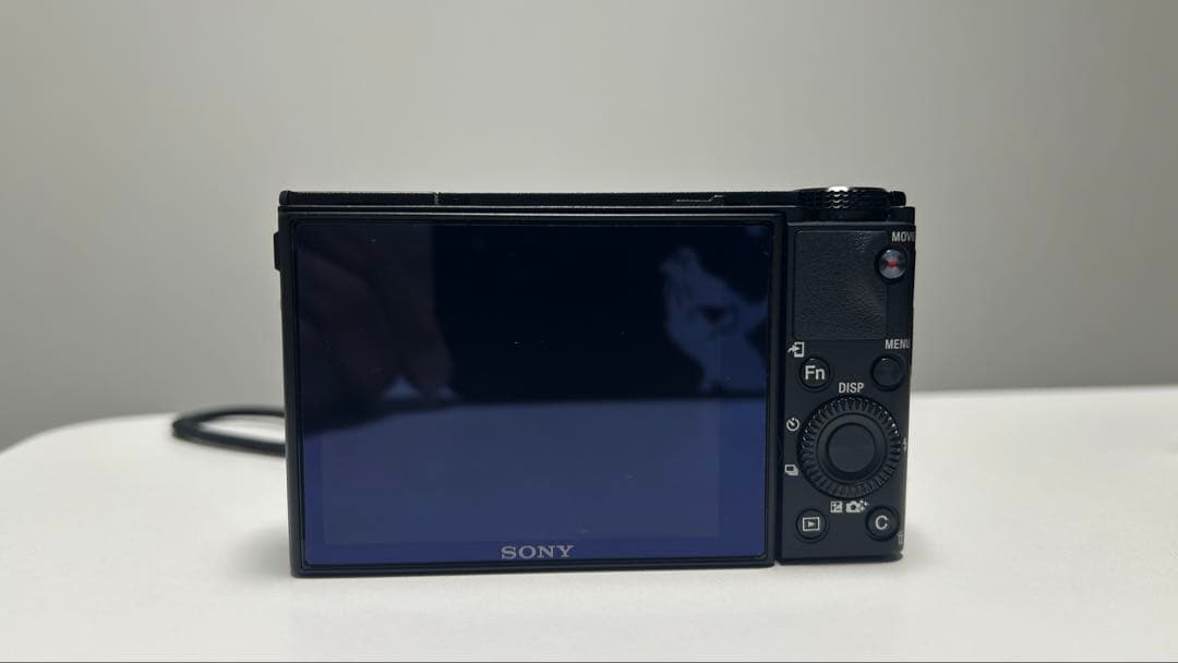 デジタルカメラ SONY cyber-shot rx100 m4