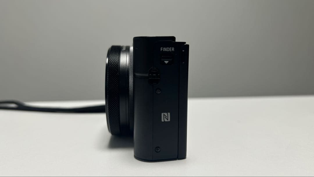 デジタルカメラ SONY cyber-shot rx100 m4