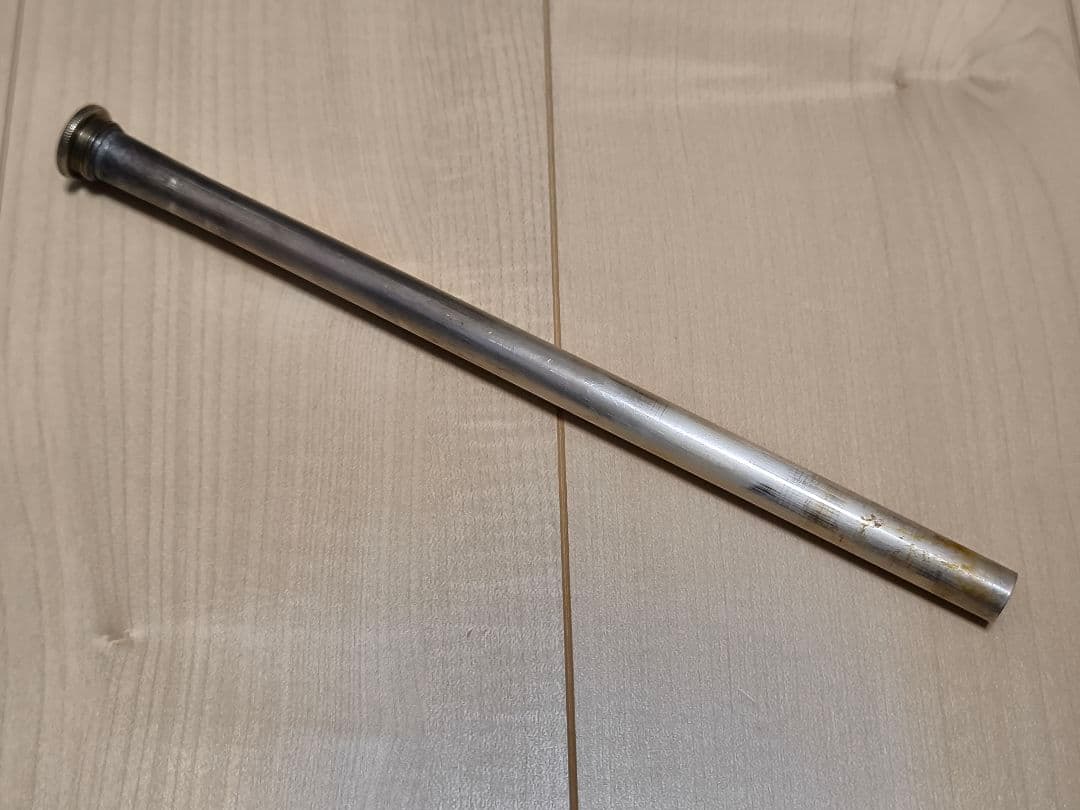 M*P様 Shires シャイアーズ トロンボーン マウスパイプ シルバー 特注