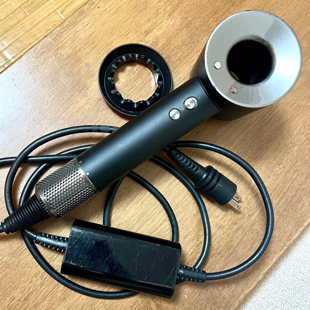 【美品】Dyson Supersonic HD08 アタッチメント