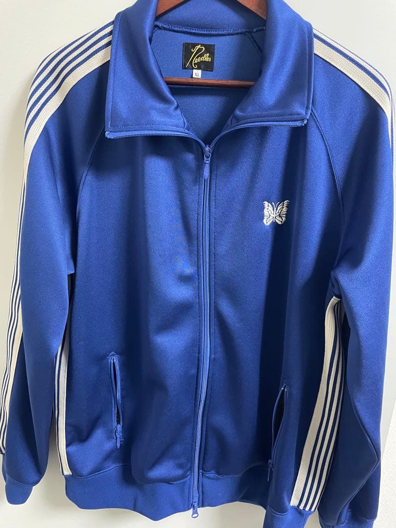 Needles トラックジャケット、パンツ　セットアップ