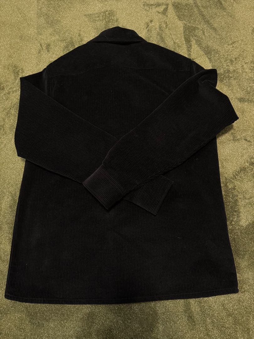 フレッドペリー　ブラック　アウター ジャケット