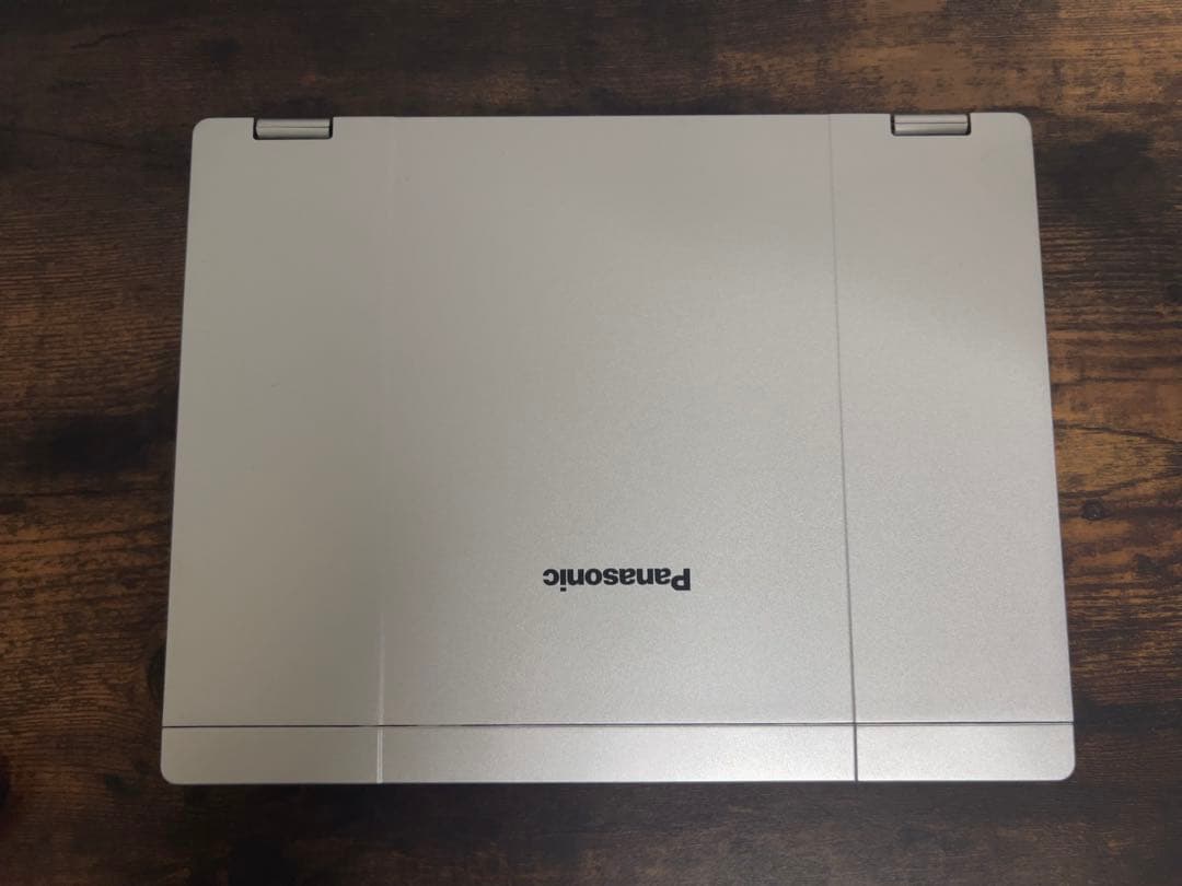美品✨QV9 レッツノート16GB SSD256 オフィス2024付き