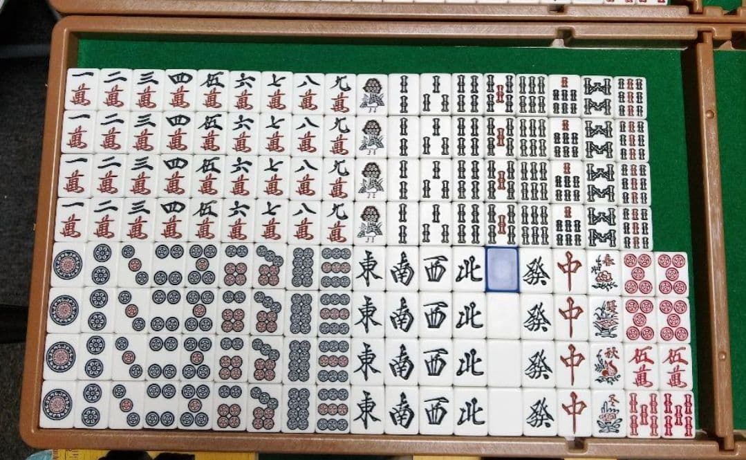 hk-3さま専用　アモスGABIN用　麻雀牌