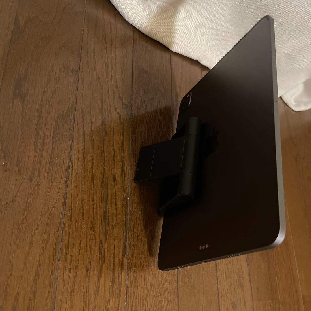 Apple iPad Pro 11インチ 第3世代　グレー 256GB カバー付