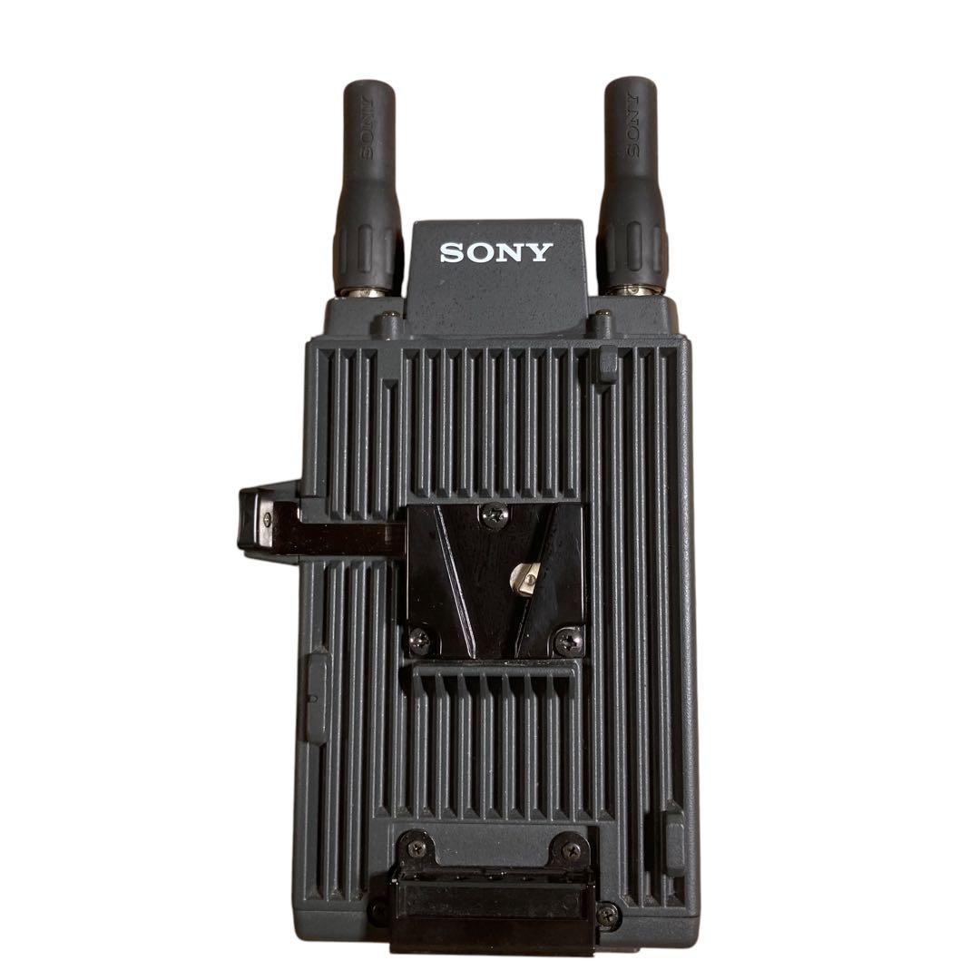 SONY WRR-855+CA-WR855ワイヤレスマイク+ワイヤレスアダプター