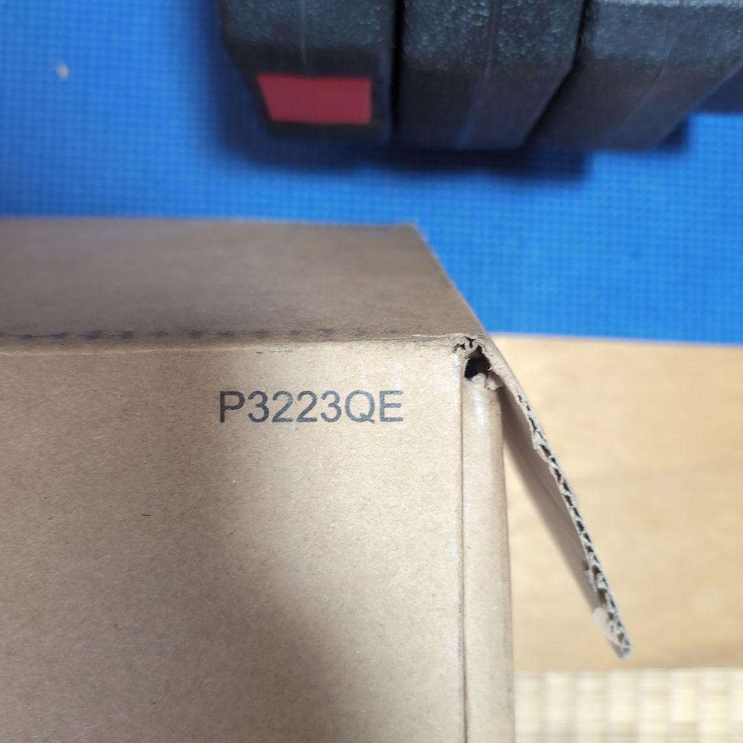 DELL P3223QE 32インチ 4K モニター タイプC接続