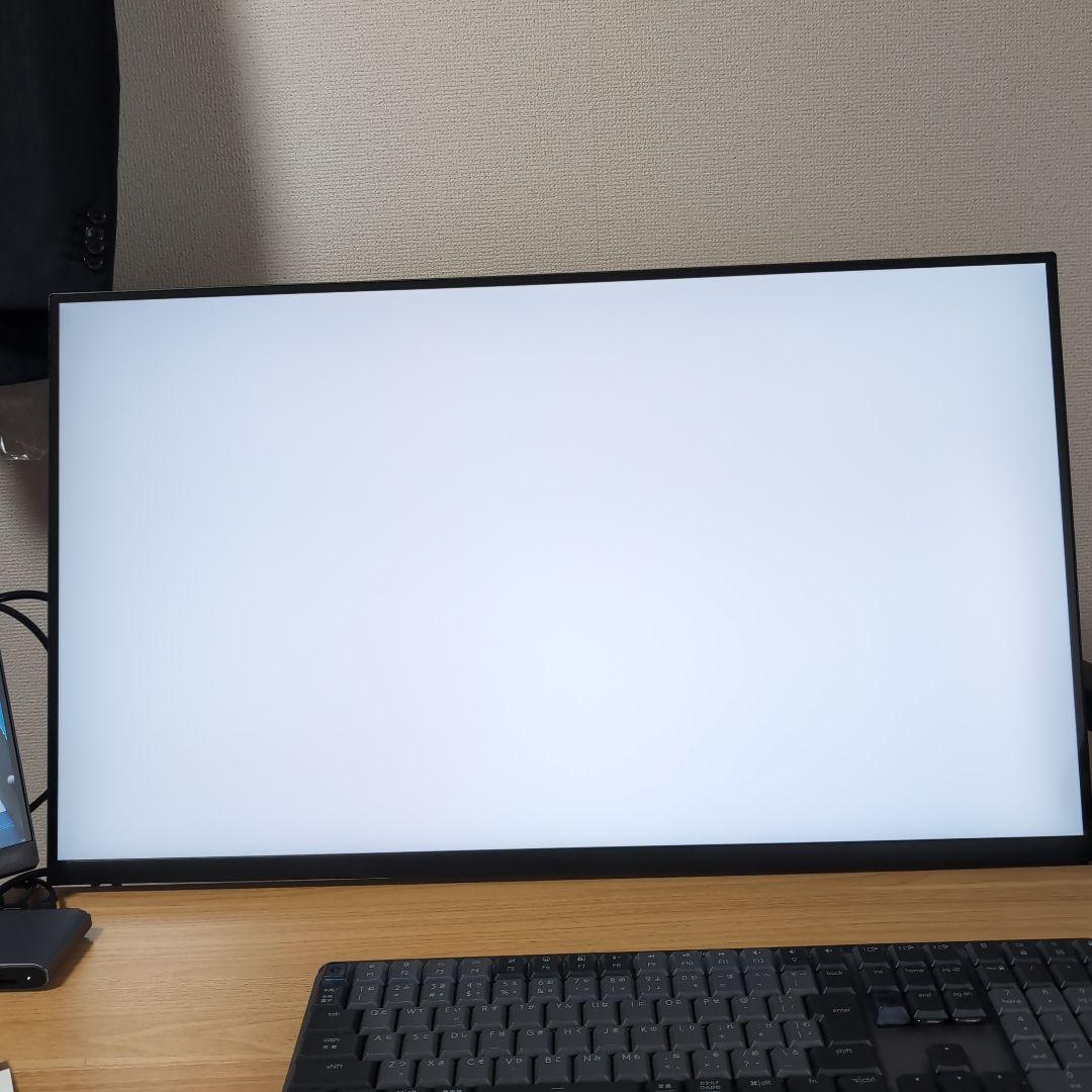 DELL P3223QE 32インチ 4K モニター タイプC接続