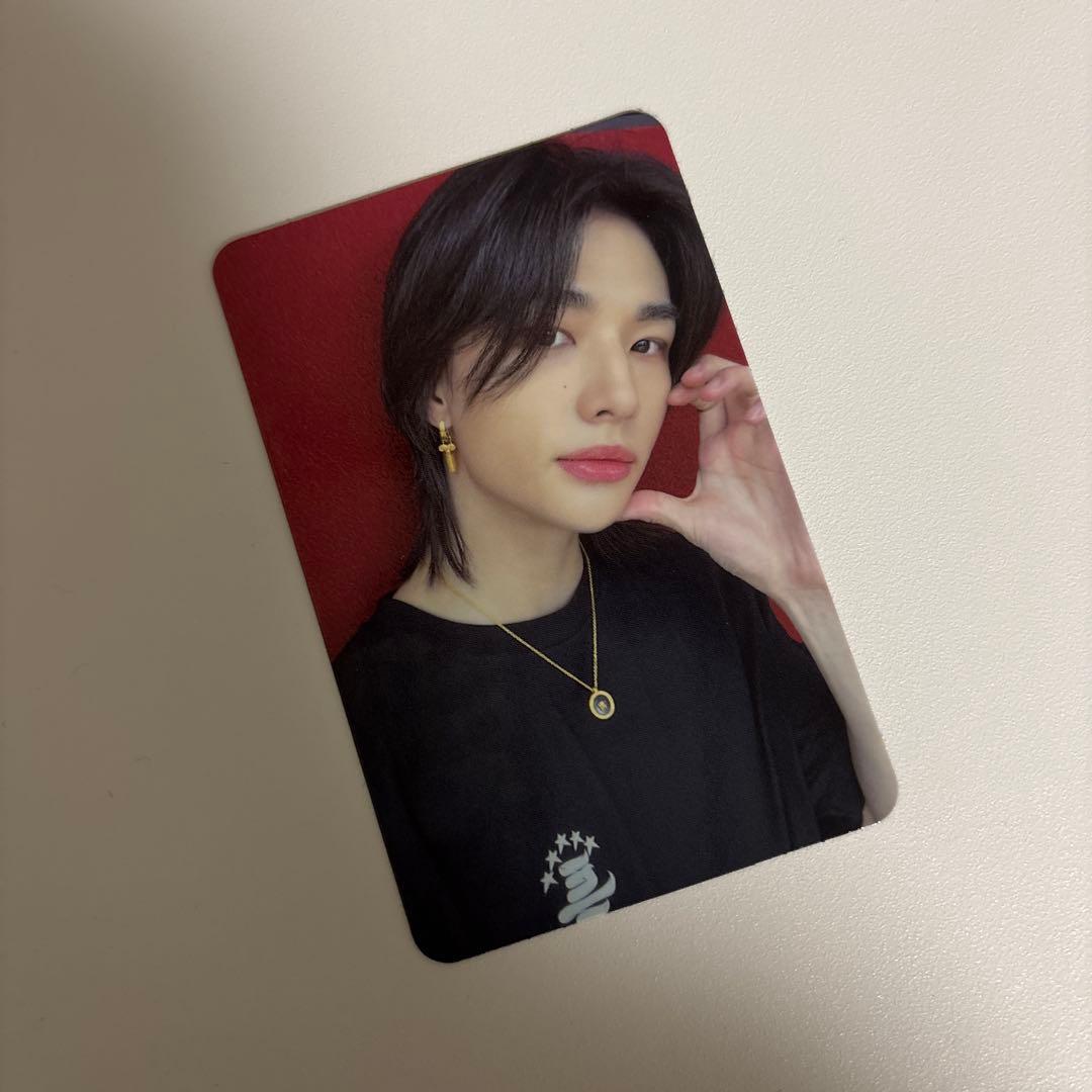 stray kids 5-star ヒョンジン サノク