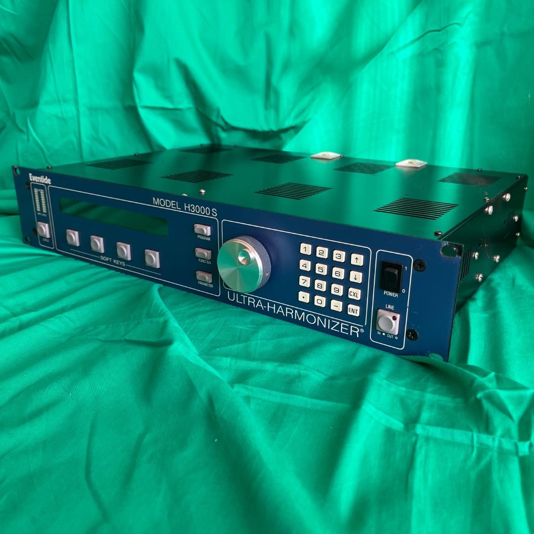 配信機器・PA機器・レコーディング機器 Eventide H3000S Ultra-Harmonizer