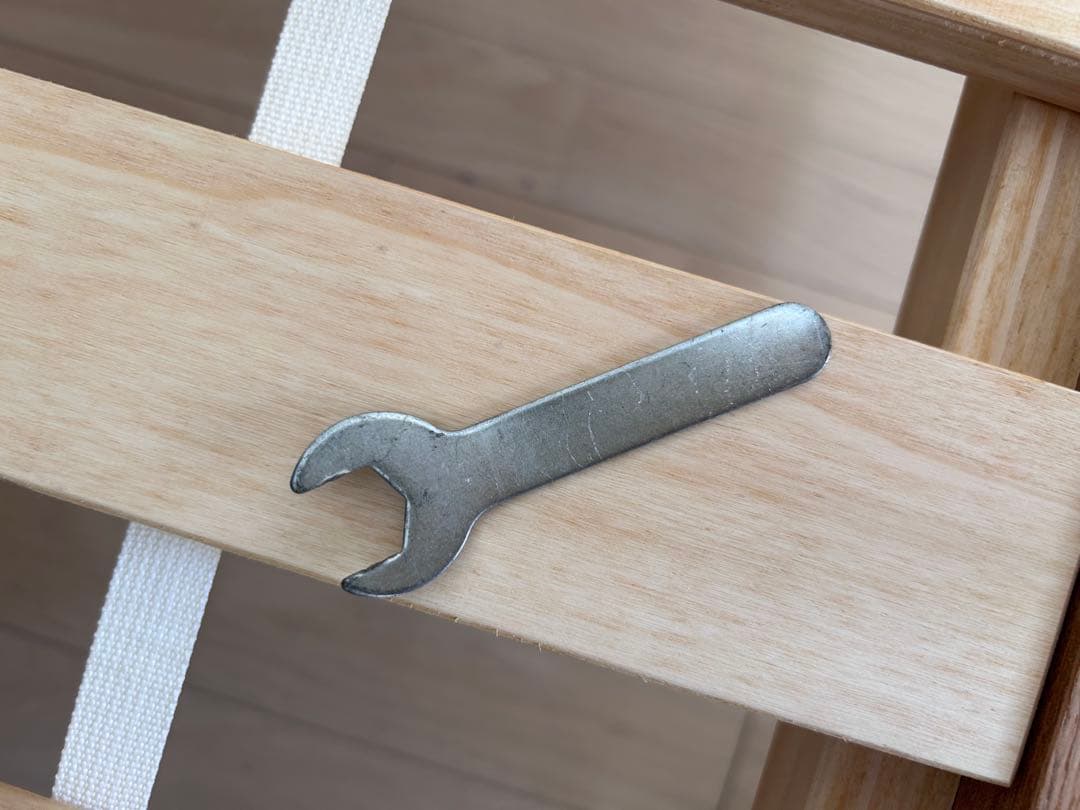 ACTUS シングルベッドフレーム