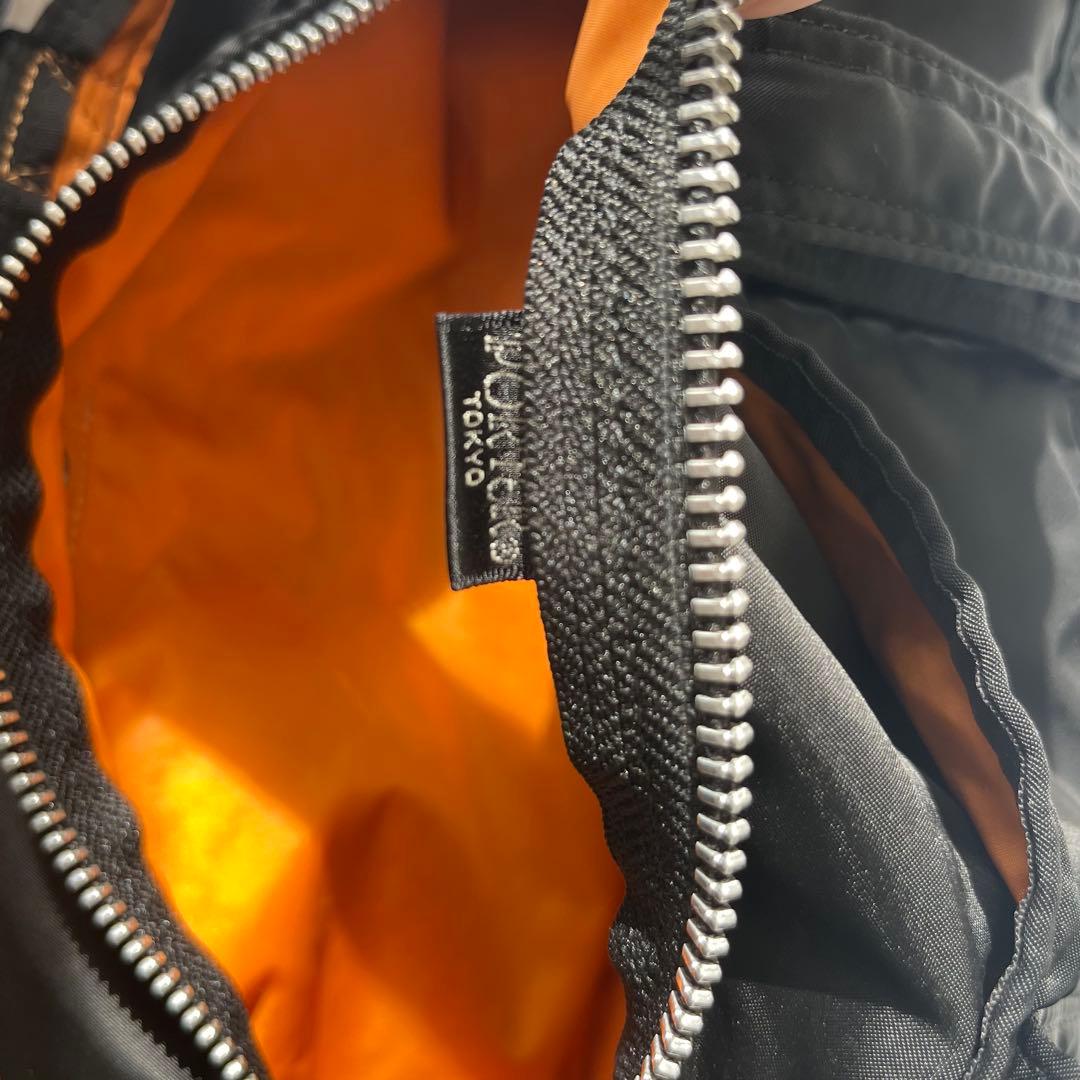 【未使用級 】ポーター ミニボストン タンカー y2k ブラック Sサイズ