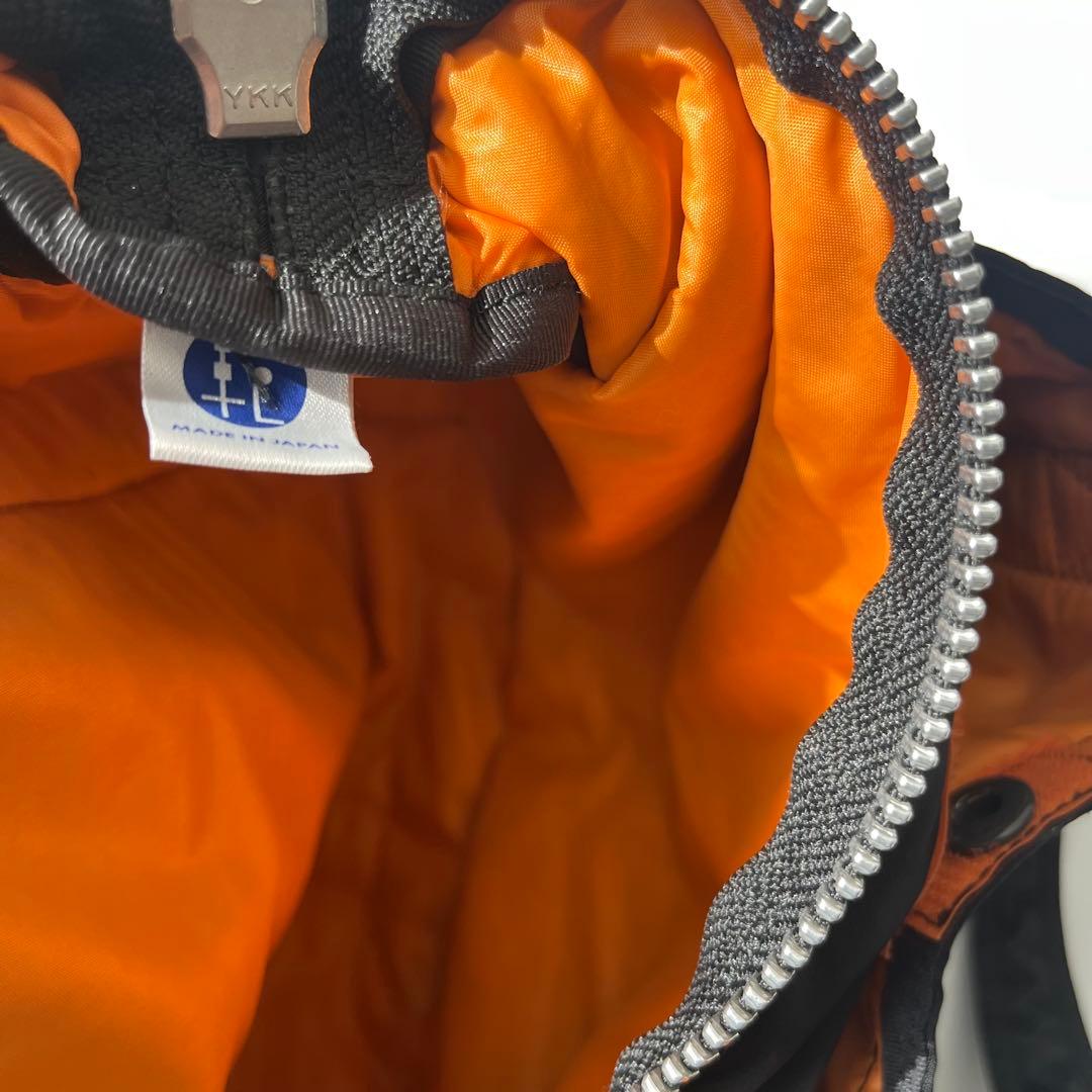 【未使用級 】ポーター ミニボストン タンカー y2k ブラック Sサイズ