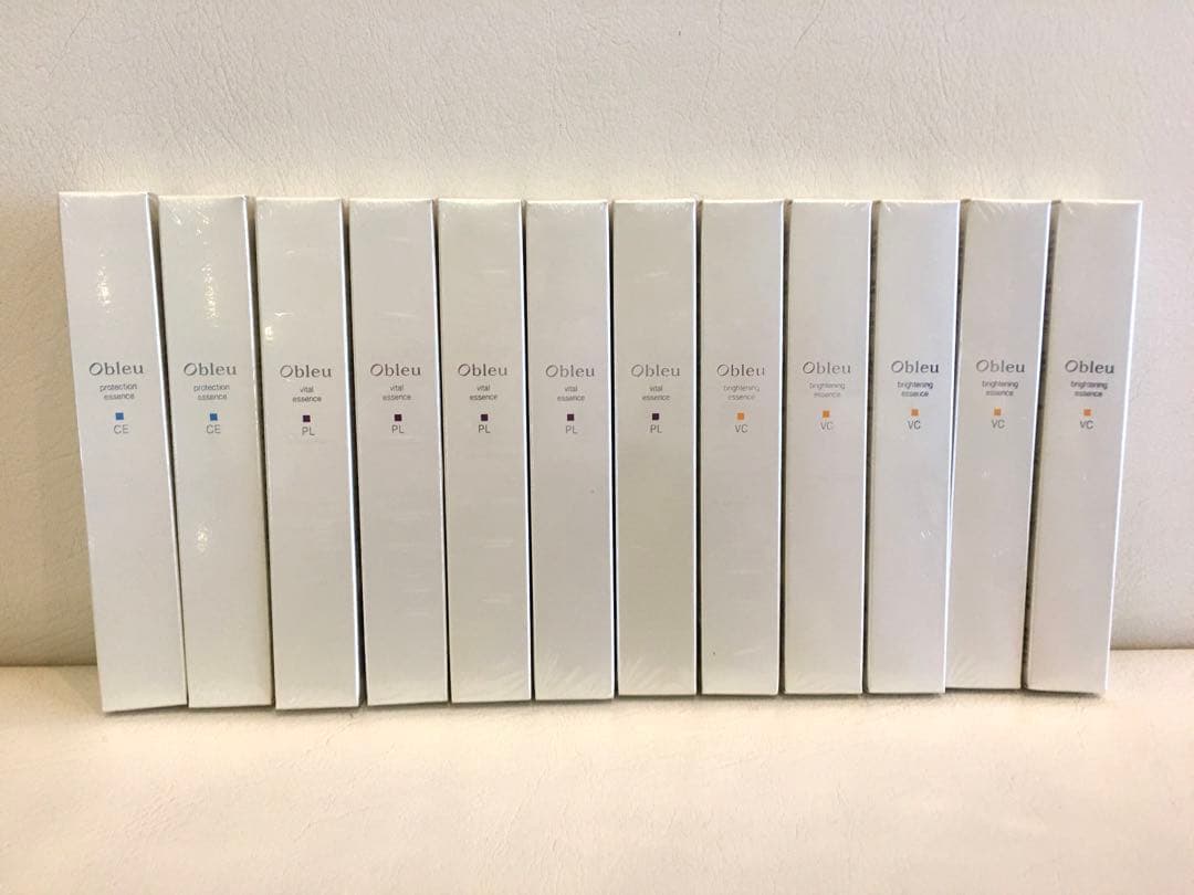 MTG  Obleu カートリッジ　15本セット