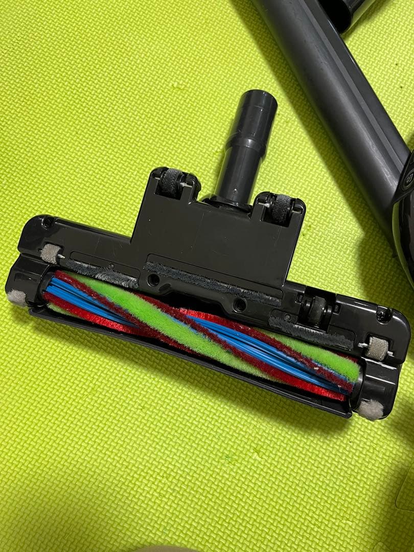 東芝　紙パック式掃除機「VC-PH9(R)