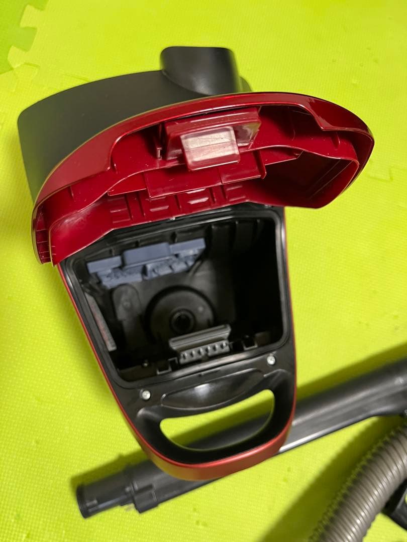 東芝　紙パック式掃除機「VC-PH9(R)